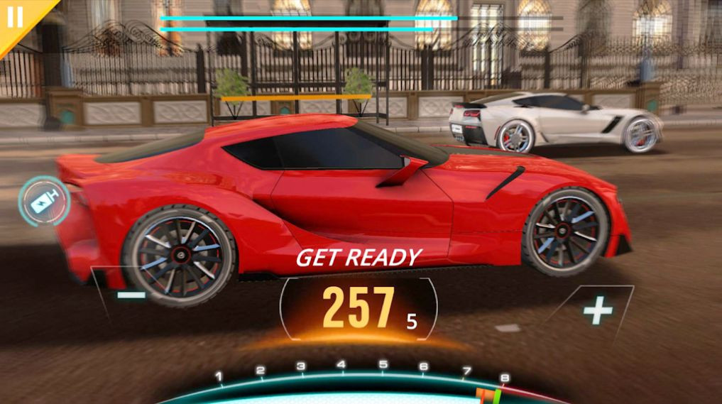 赛车手机版下载_赛车游戏最新版本_新款手机赛车游戏下载