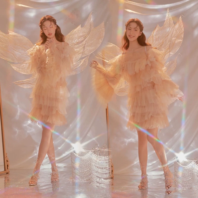 仙女换装游戏手机版_仙女换装_仙女换装小游戏