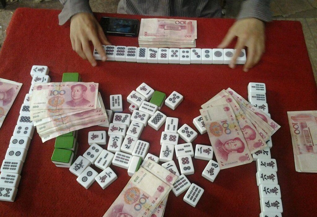 麻将游戏小程序开发_麻将游戏小游戏_麻将小游戏