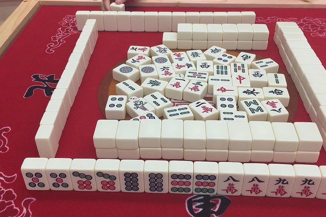 麻将小游戏_麻将游戏小游戏_麻将游戏小程序开发
