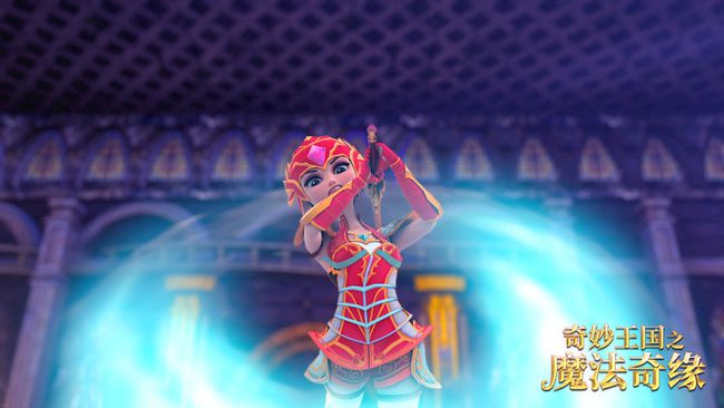 风华绝代,妖艳万年公主尽显年轻貌美(图1) 万年公主_芭比公主之公主学校_芭比公主之十二芭蕾公主