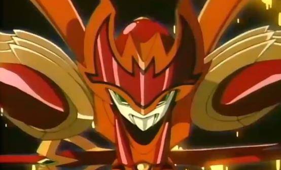 五神龙之谜:揭秘第二神龙的诞生(图4) 神龙斗士_神龙战争_五神龙