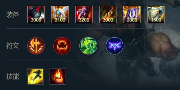 狂战_狂战天下_狂战传说