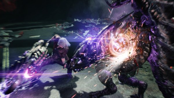 恶魔英雄战鬼泣5特别版,终极评测(图3) 鬼泣版本顺序_鬼泣5特别版_鬼泣版本