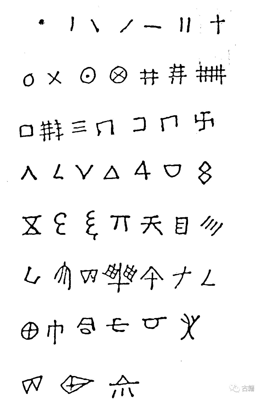 甲骨文怎么在手机上打出来_手机甲骨文转换器在线转换_甲骨文输入法手机版