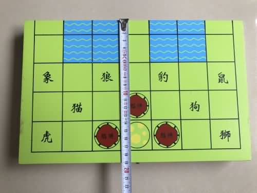 双人斗兽棋小游戏_双人斗兽棋_双人斗兽棋手机版下载
