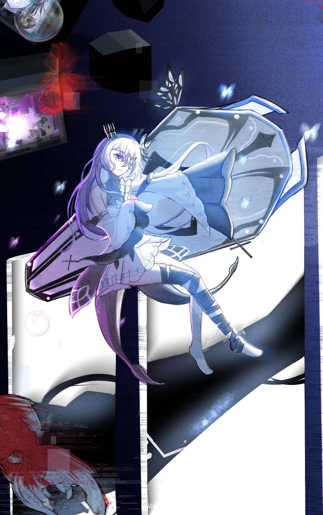 触漫app,让你沉浸其中、无法自拔(图2) 触漫app_漫触漫画封面_漫触动漫画