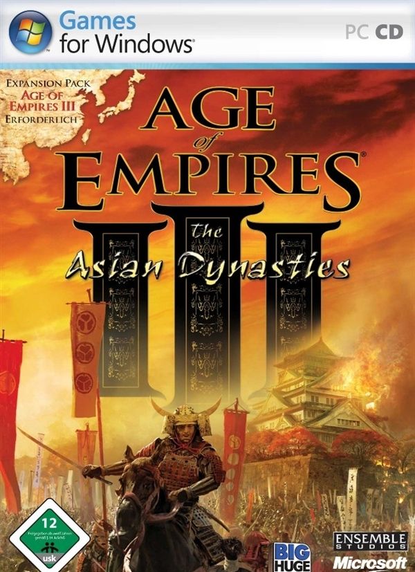 亚洲王朝:帝国时代3的历史瑰宝(图4) 帝国时代3亚洲王朝下载_王朝帝国亚洲时代下载手机版_帝国时代亚洲王朝手游