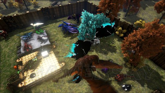 方舟回血代码_方舟生存进化回复血量代码_方舟回血代码