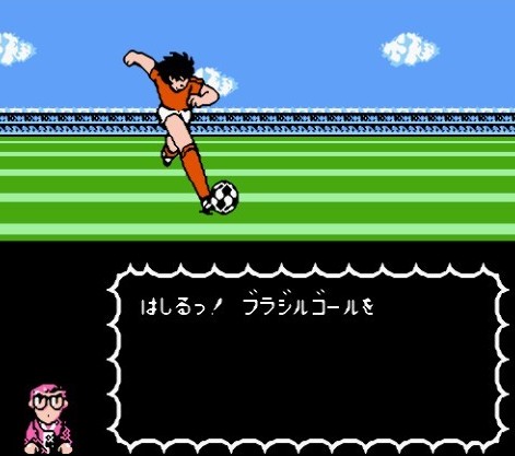 热血足球小将,高手对决(图3) 足球小将游戏规则_足球小将游戏_小将足球游戏怎么玩