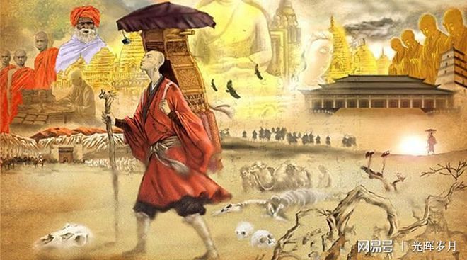 身世攻略玄奘剧情介绍_身世攻略玄奘剧情简介_玄奘的身世剧情攻略
