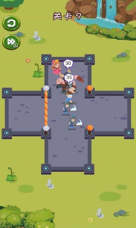 智力挑战,推理解谜,体育竞技,闯过一系列,双人通关小游戏大全(图2) 双人小游戏闯关_通关大全双人游戏小说_双人通关小游戏大全