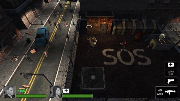 猎魂追击,枭雄僵尸射击(图1) 僵尸射击游戏_俄罗斯的射击僵尸游戏_平面射击僵尸游戏