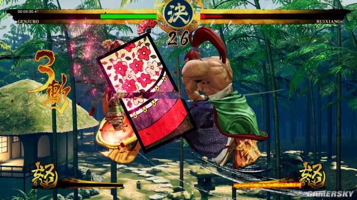 连招技巧大揭秘,战胜对手赢得胜利(图1) 连续技_连续技_连续技