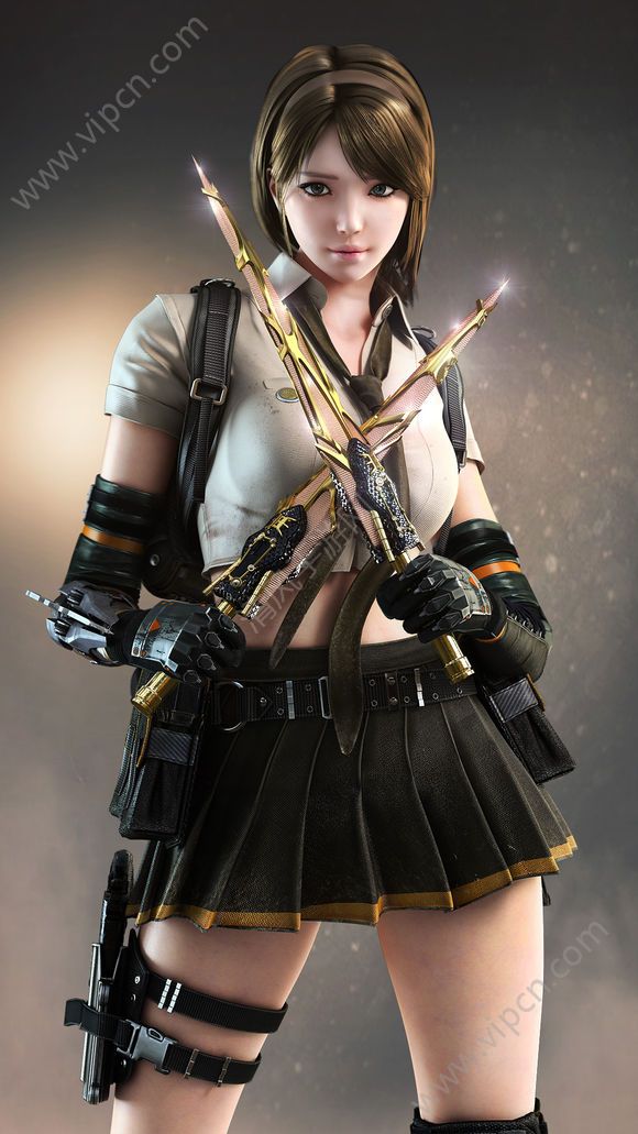 火线葵团队:穿梭战斗,征服战场(图2) 穿越火线葵人物介绍_穿越火线葵百度百科_穿越火线葵