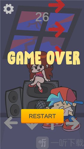 周五夜,放克热情燃烧(图1) 周五夜放克_周五夜克放莫妮卡_周五夜克放史上最难模组