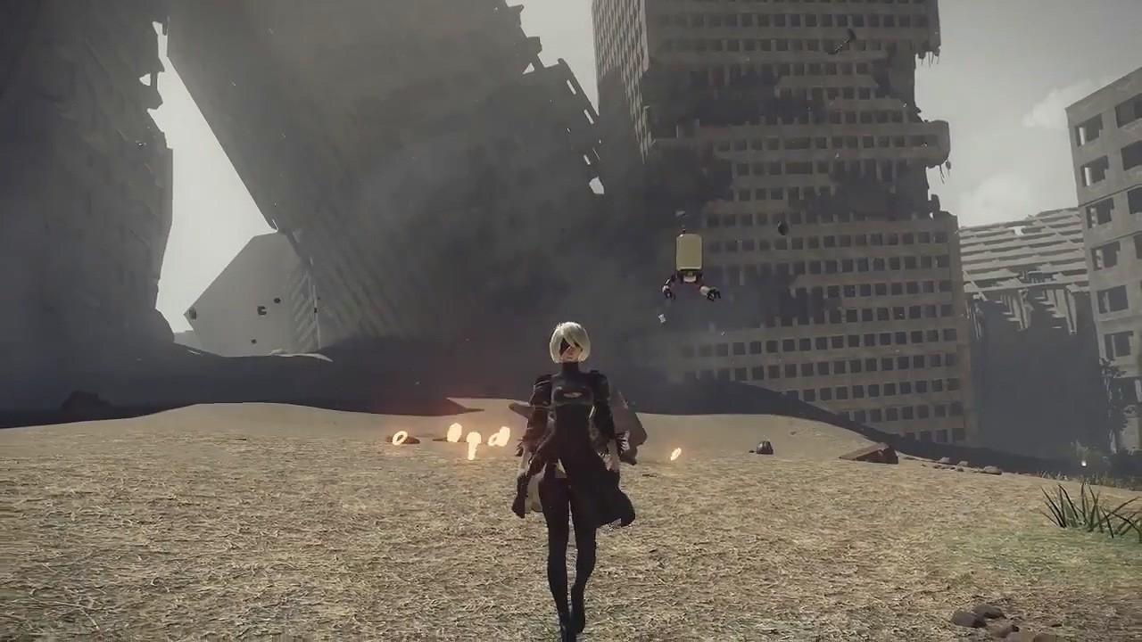 尼尔系列游戏一共有几部_尼尔系列游戏顺序_尼尔系列