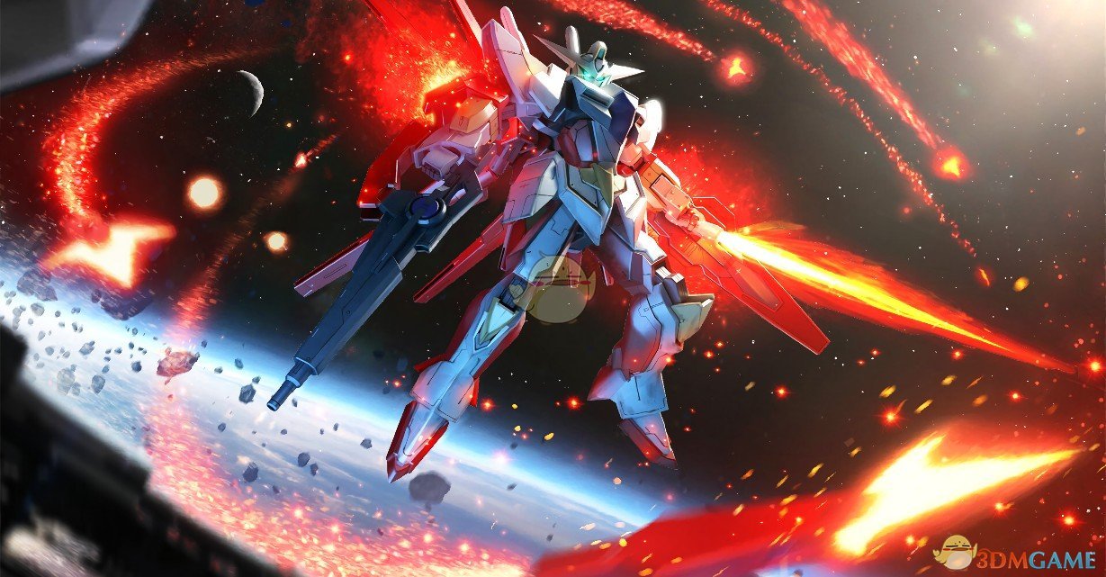 再生高达:游戏设计师笔下的短文(图1) 再生高达_再生高达mg_再生高达seed