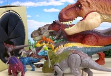 探索侏罗纪世界,下载超级好玩的手游(图3) 侏罗纪公园手游下载_安卓版侏罗纪公园游戏_《侏罗纪公园》手游