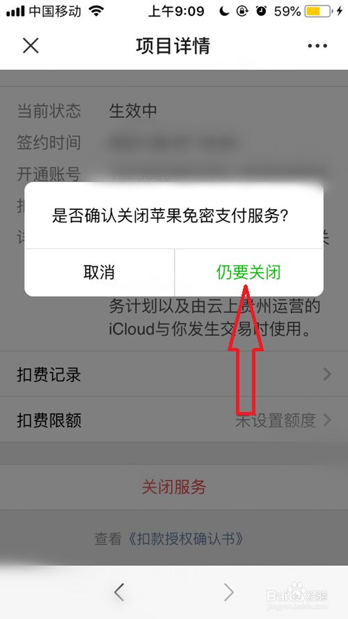 拼多多免密支付关闭攻略,轻松解决支付安全问题(图3) 拼多多免密支付关闭_拼多多免密码支付关闭_拼多多怎么把免密支付关闭