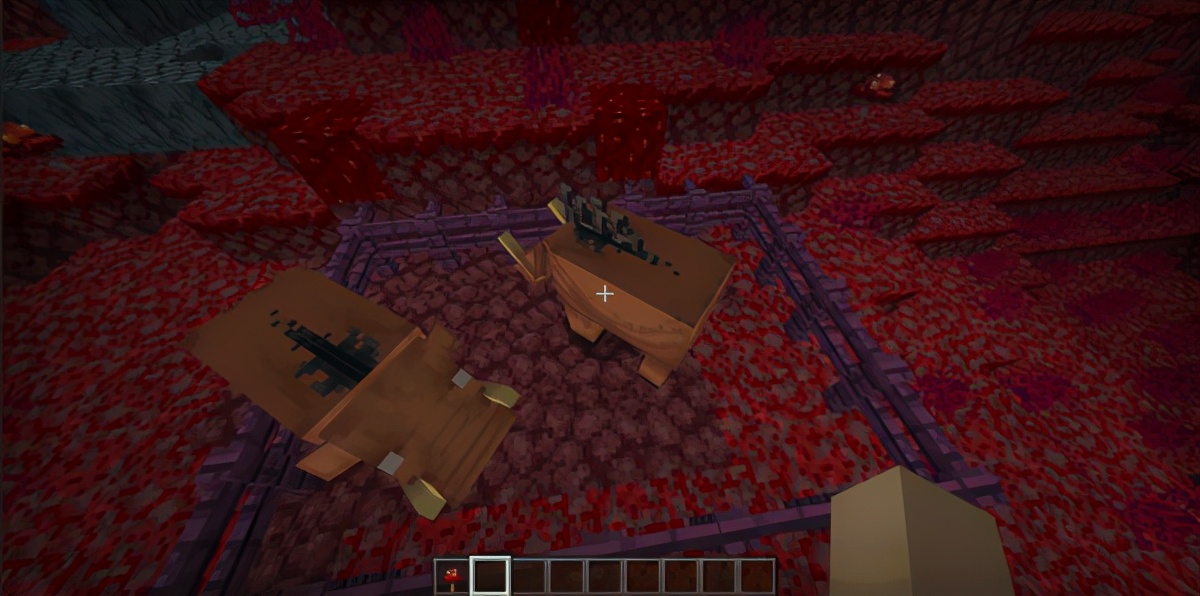 踏足下界!我的世界国际版1.16全新版本下载(图1) 我的世界1.16国际版下载_我的世界1.16国际版下载_我的世界1.16国际版下载