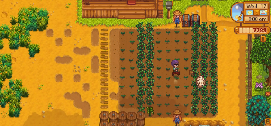 星露谷物语手游_星露谷物语手游_星露谷物语手游