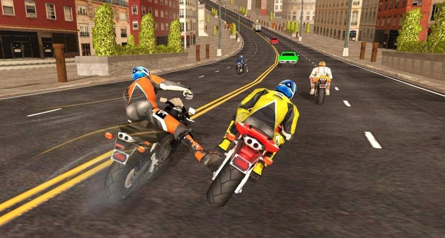 暴力摩托2020手机版_暴力摩托在线玩_暴力摩托游戏介绍