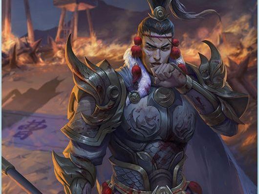 三国杀徐盛技能_三国杀徐盛技能讲解_徐盛三国杀