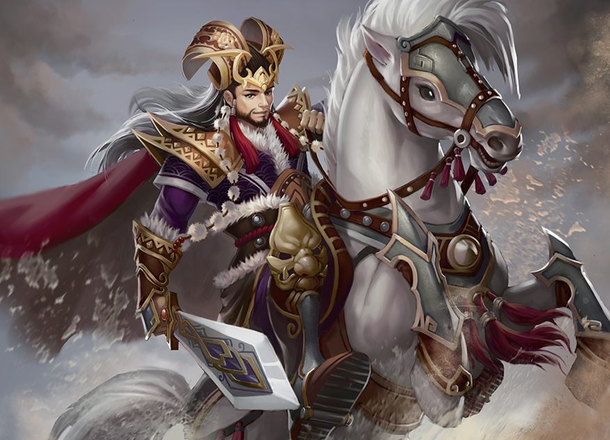 三国杀徐盛技能_三国杀徐盛技能讲解_徐盛三国杀