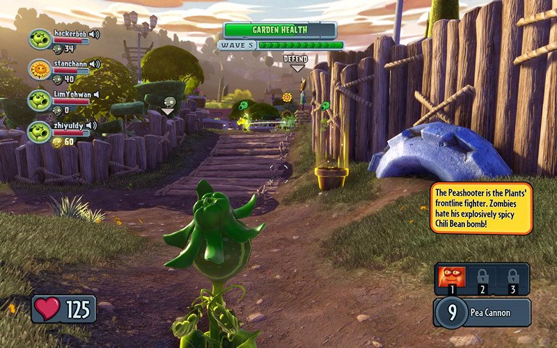 僵尸大战植物下载破解版_僵尸大战植物下载安装破解版_植物大战僵尸2下载