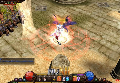 梦想巅峰,每个人都是主角(图2) 巅峰奇迹7D_巅峰奇迹_永恒巅峰奇迹