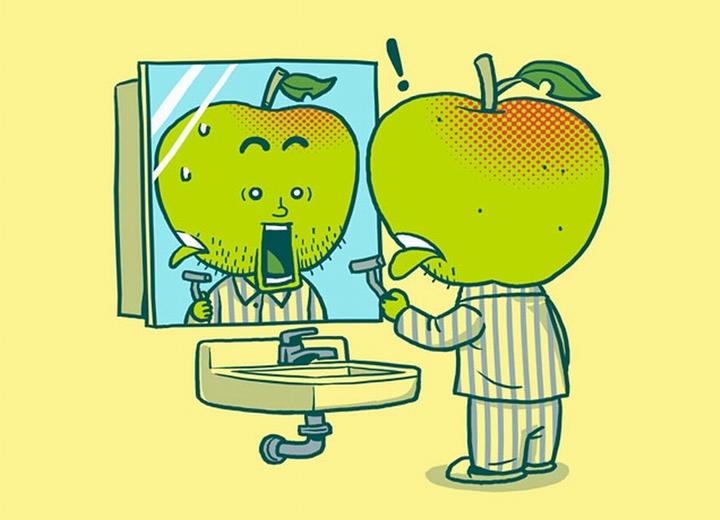 羞羞漫画小舞:人与人之间最温暖的桥梁,笑容(图2) 小舞漫画眼睛_羞羞漫画小舞_小舞漫画版简笔画