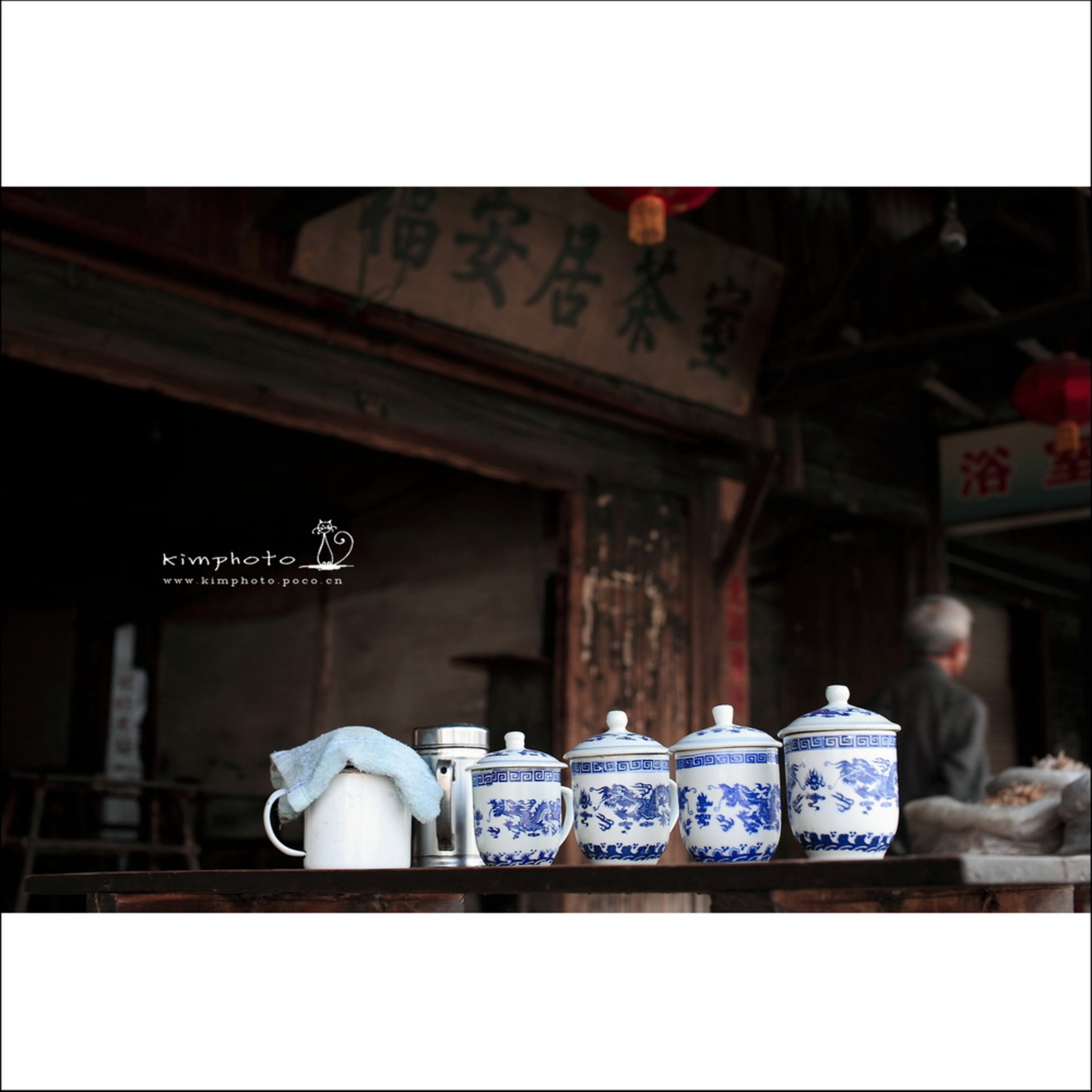 茶馆开心的事情一件也没有_茶馆开张_开心茶馆