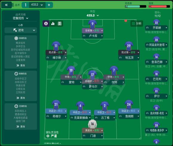 足球经理2021破解版_足球经理2021怎么设置中文_足球经理2021