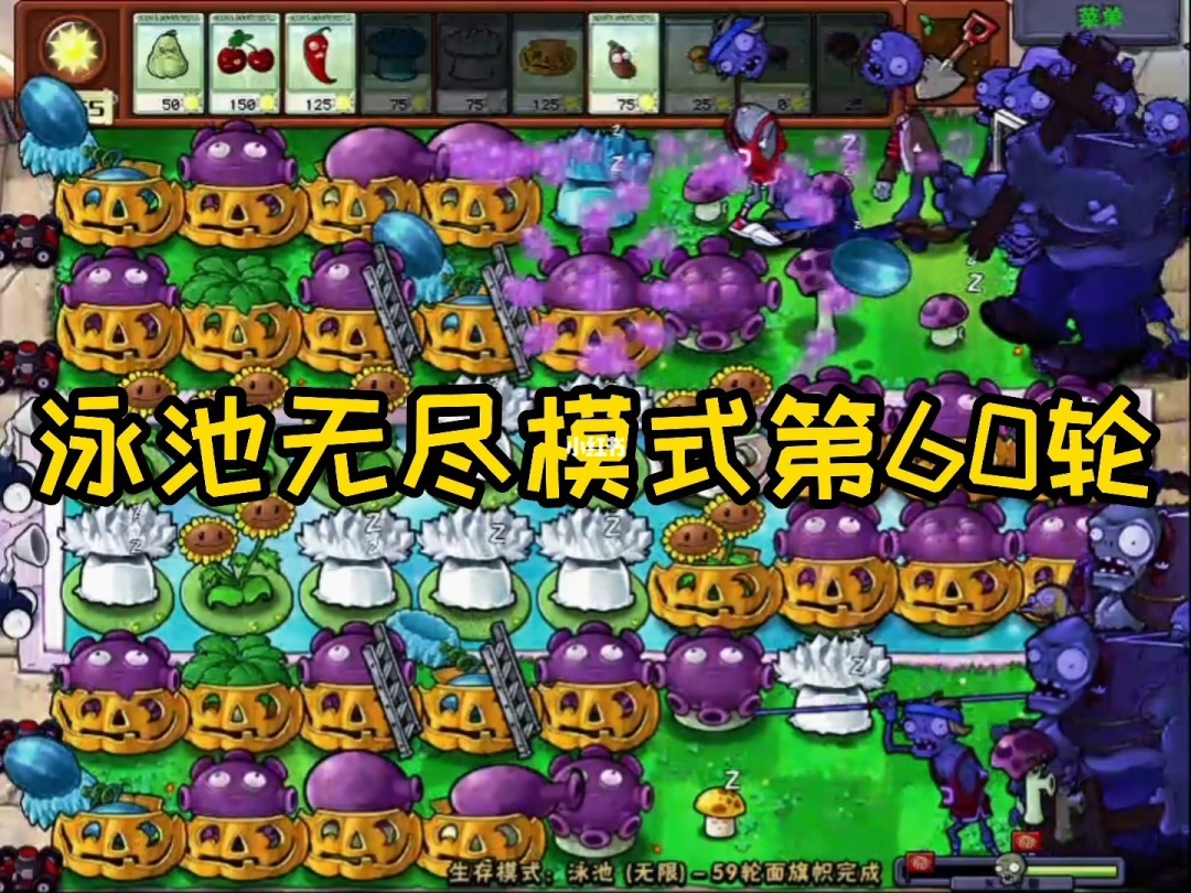 植物大战僵尸无尽版下载-【独家评测】植物大战僵尸无尽版:喋血僵尸围城,下载畅玩(图3) 植物大战僵尸无尽僵尸版_无尽僵尸大战植物下载版安装_植物大战僵尸无尽版下载