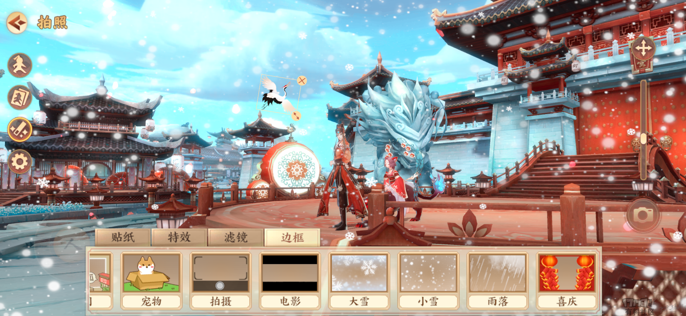 唯美国风手游游戏推荐手机-国风唯美手游:沉浸式体验,冒险之旅(图4) 最美国风手游_国风唯美仙侠手游_唯美国风手游游戏推荐手机