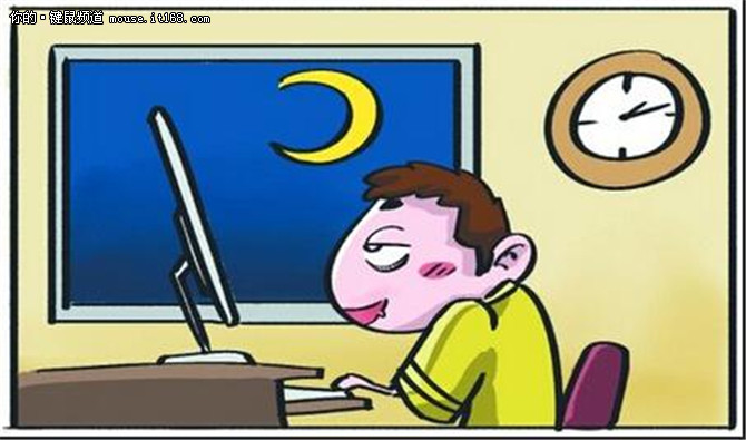 熬夜小孩玩打手机好游戏吗_小孩玩手机熬夜打游戏好吗_孩子熬夜打游戏家长应该怎么办