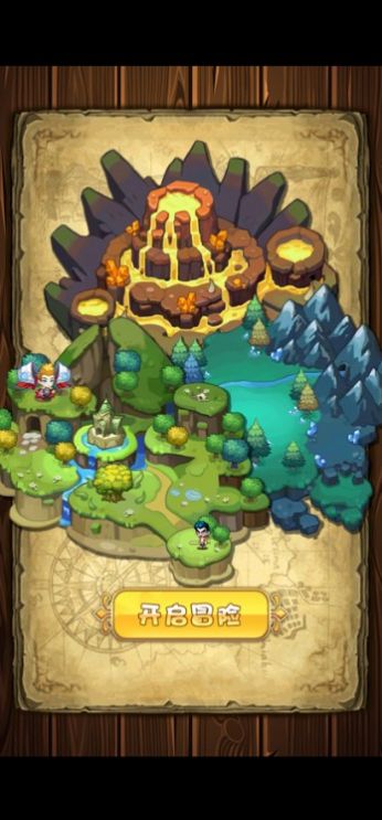 勇敢骑士、强大刺客,争夺像素画风回合手机游戏版的王座(图2) 像素画风回合手机游戏版_回合画风像素版手机游戏推荐_画风好的回合制游戏