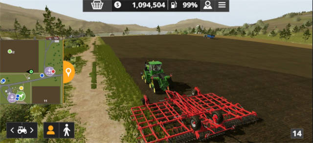 手机种地的单机游戏让我仿佛回到了小时候,那个阳光明媚的农田里(图3) 手机种地的单机游戏_单机种地手机游戏大全_单机种地手机游戏推荐