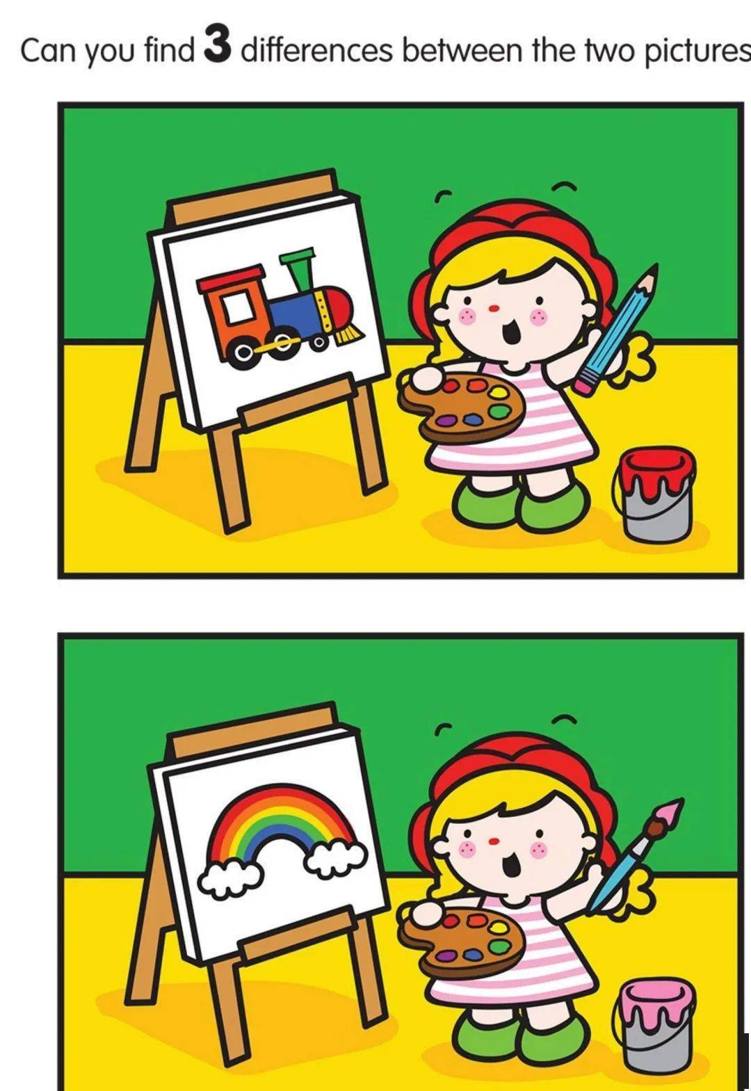 联机找茬手游_双人同屏找茬 手机游戏_横屏找茬游戏