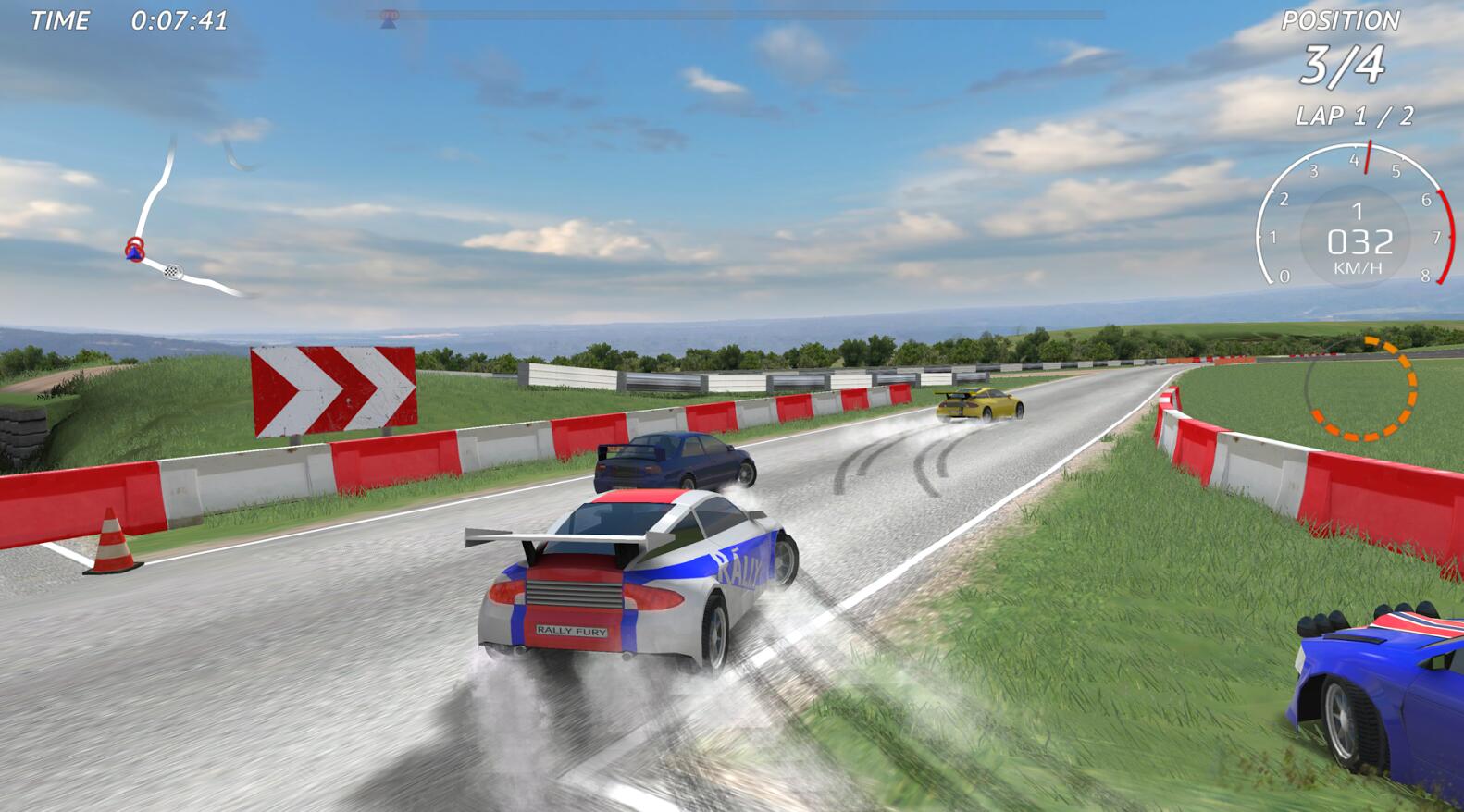 小米手机游戏推荐赛车类-小米手机极速赛车,刺激无限(图2) 小米手机游戏推荐赛车类_小米的赛车游戏_小米赛车下载