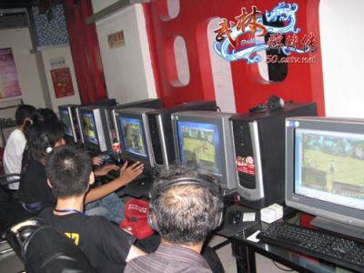 江湖纵横第三届滨海国际电影节:激爽网吧单机游戏手机版破解大赛(图1) 网吧下载破解_网吧破解版金币无限_网吧单机游戏手机版破解