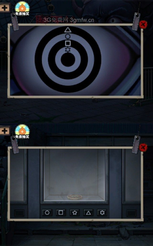 探索鬼屋手机游戏-探索鬼屋,解开隐藏秘密(图4) 鬼屋探秘游戏_鬼屋探险手游_探索鬼屋手机游戏