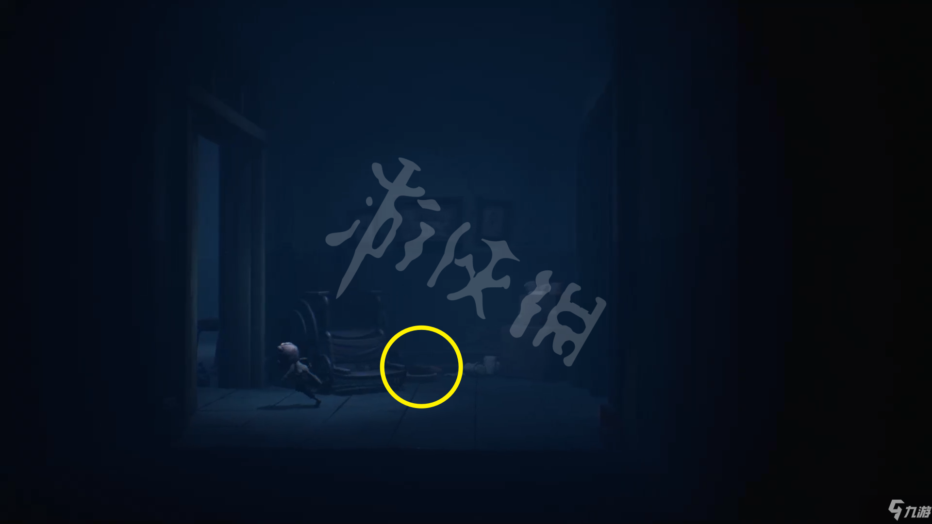 小小噩梦手机游戏_小小噩梦的游戏_手游小小噩梦下载