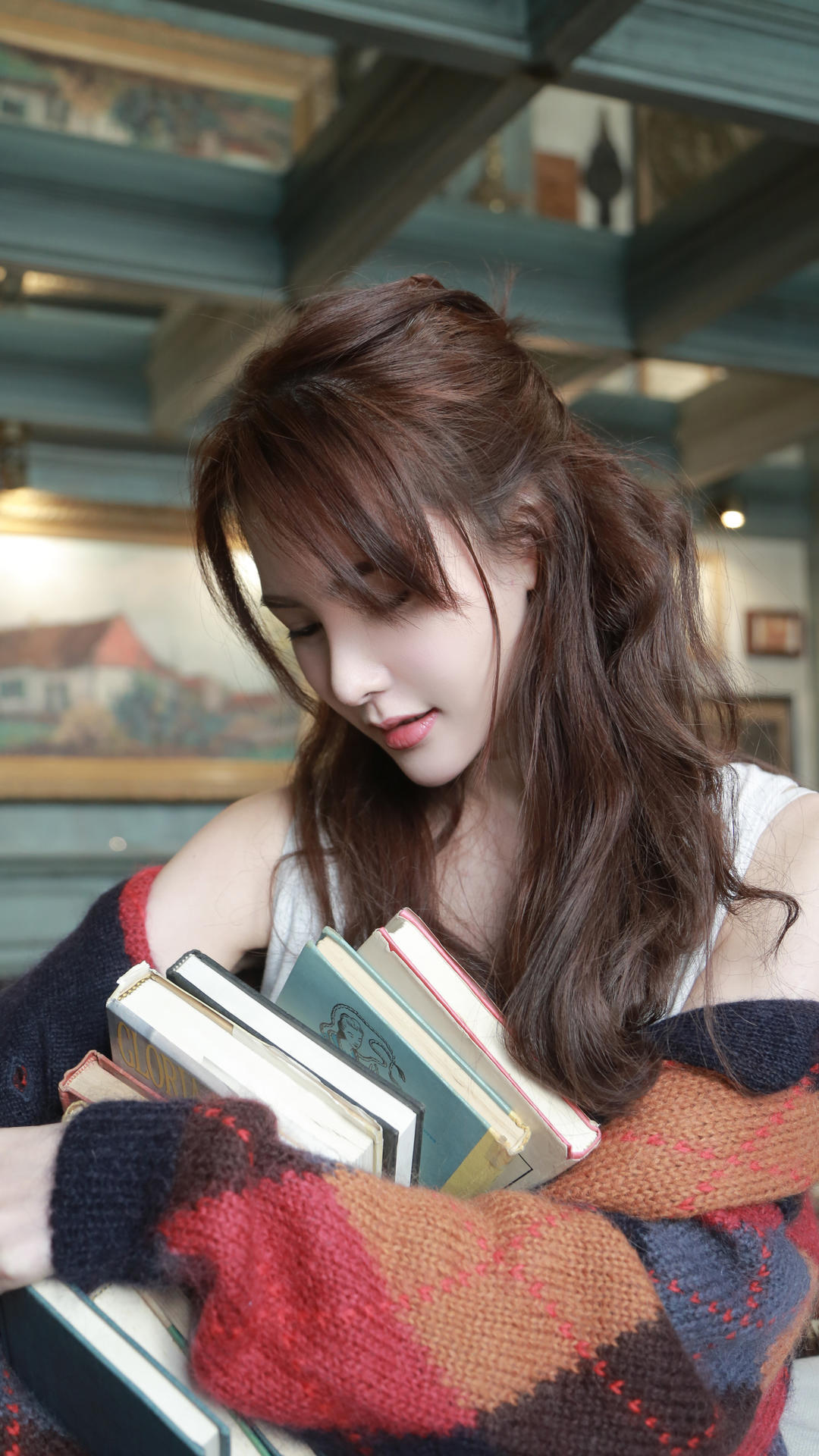 壁纸游戏美女_壁纸帅气女生_游戏手机最帅的壁纸女