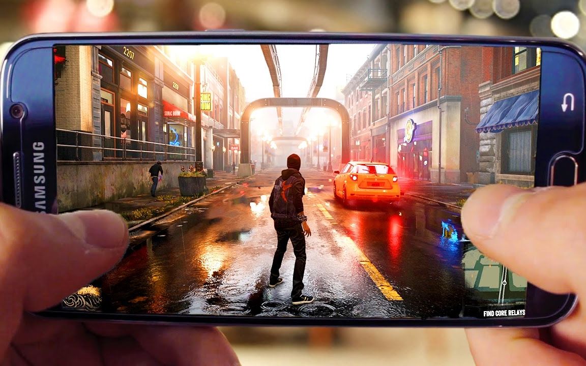 最高画质游戏手机下载不了-手机游戏下载遇阻?终极画质游戏难以抵挡(图2) 最高画质游戏手机下载不了_画质手游(安卓)_画质游戏安卓