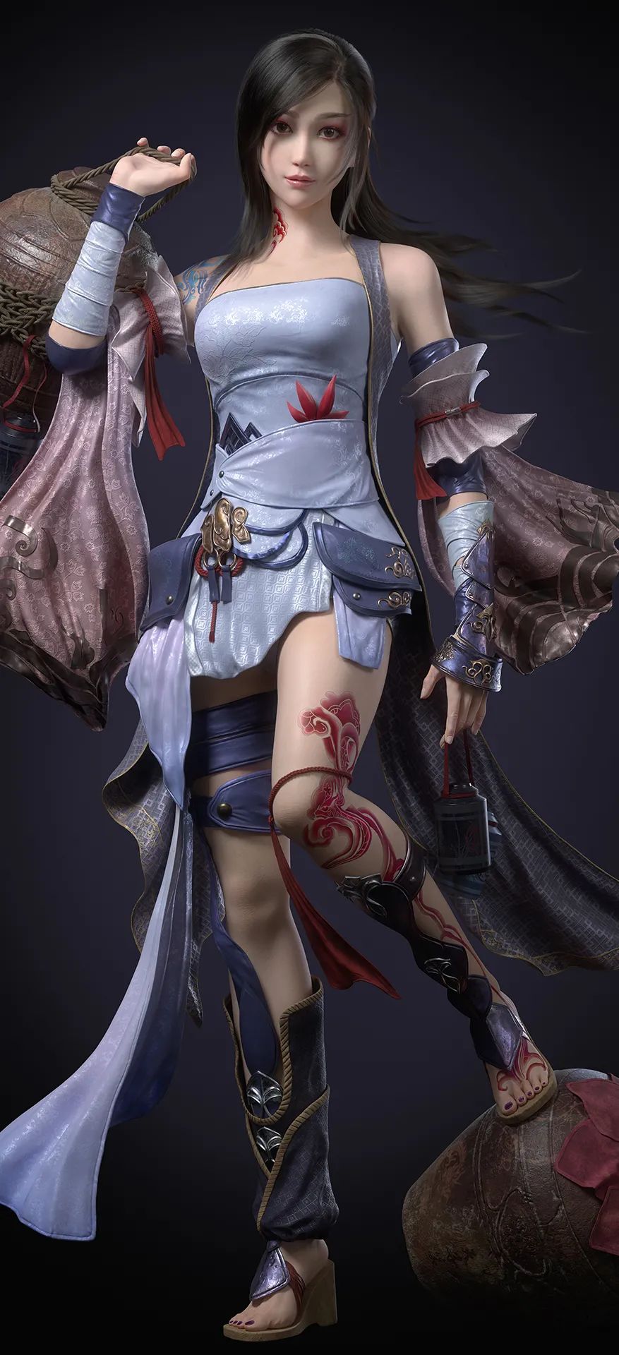 游戏壁纸手机超清可爱动漫-游戏壁纸手机超清,尽显可爱动漫魅力(图1) 游戏壁纸手机超清可爱动漫_壁纸游戏动漫_壁纸动漫清新可爱