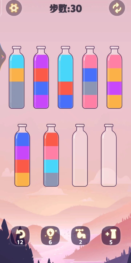 液体拼图手机游戏-液体拼图:奇妙视觉盛宴,手机游戏开启新玩法(图5) 液体拼图50攻略_液体拼图105关攻略_液体拼图手机游戏