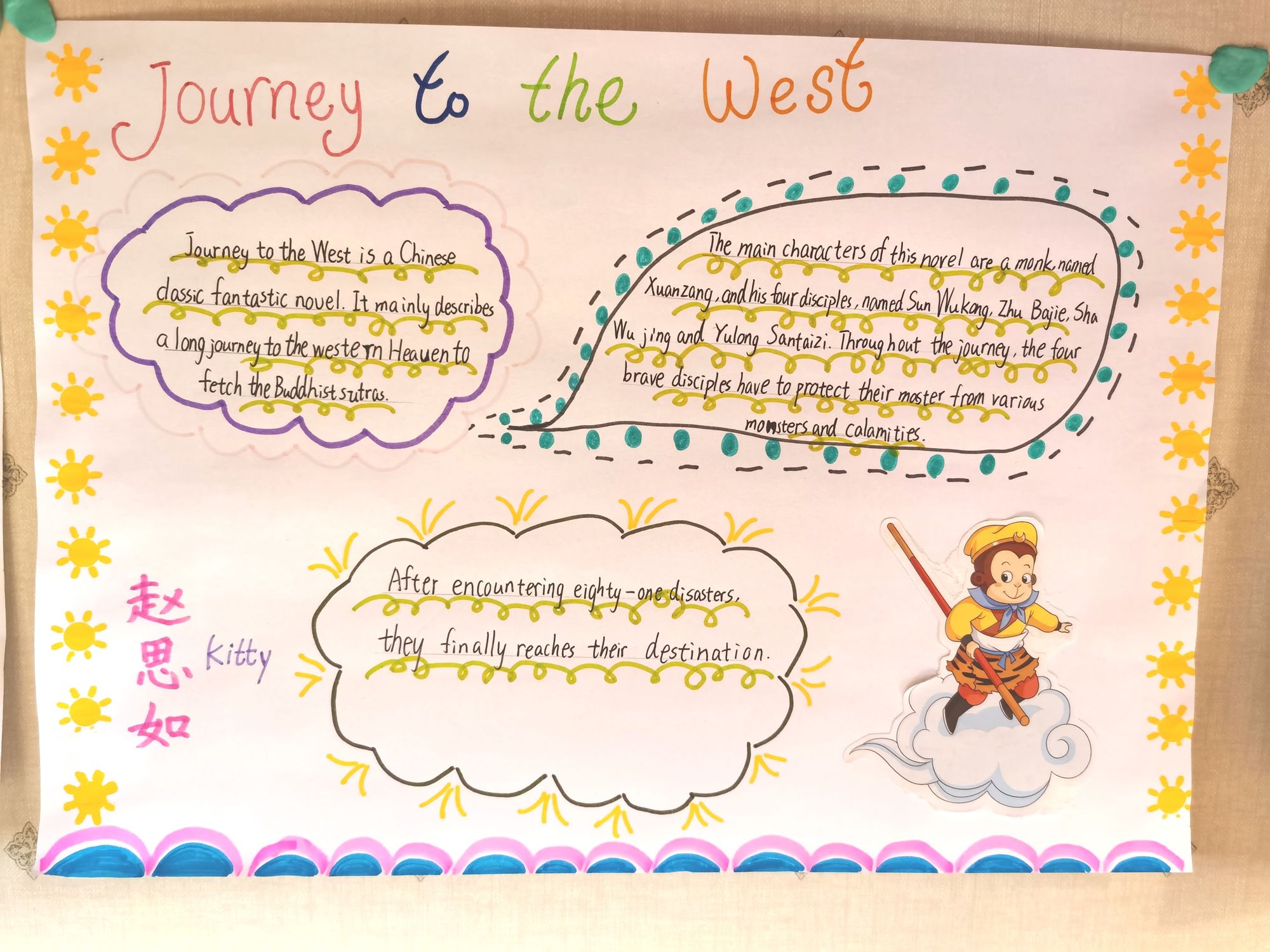 手机怎么玩西游记英语游戏-手机学英语,跟随西游记打破传统束缚(图5) 手机怎么玩西游记英语游戏_《西游记》英语_西游记英语玩手机游戏怎么说