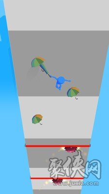 伞降火箭制作方法_用箭射降落伞的手机游戏_伞降火箭的发射原理